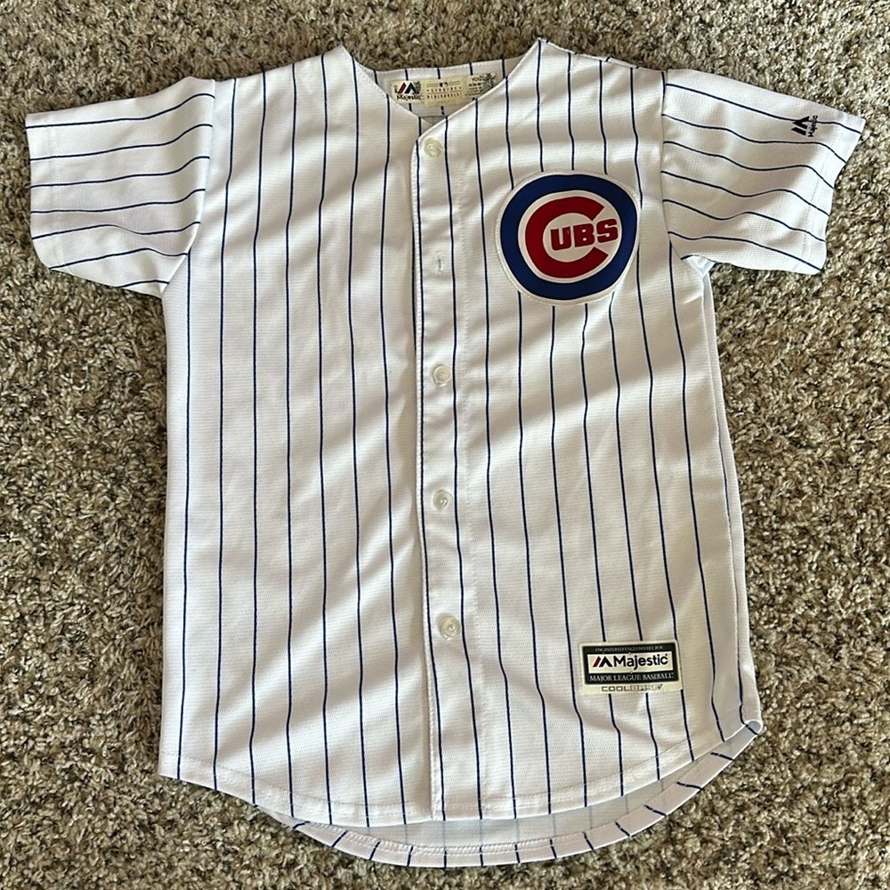 Youth Cubs Jersey